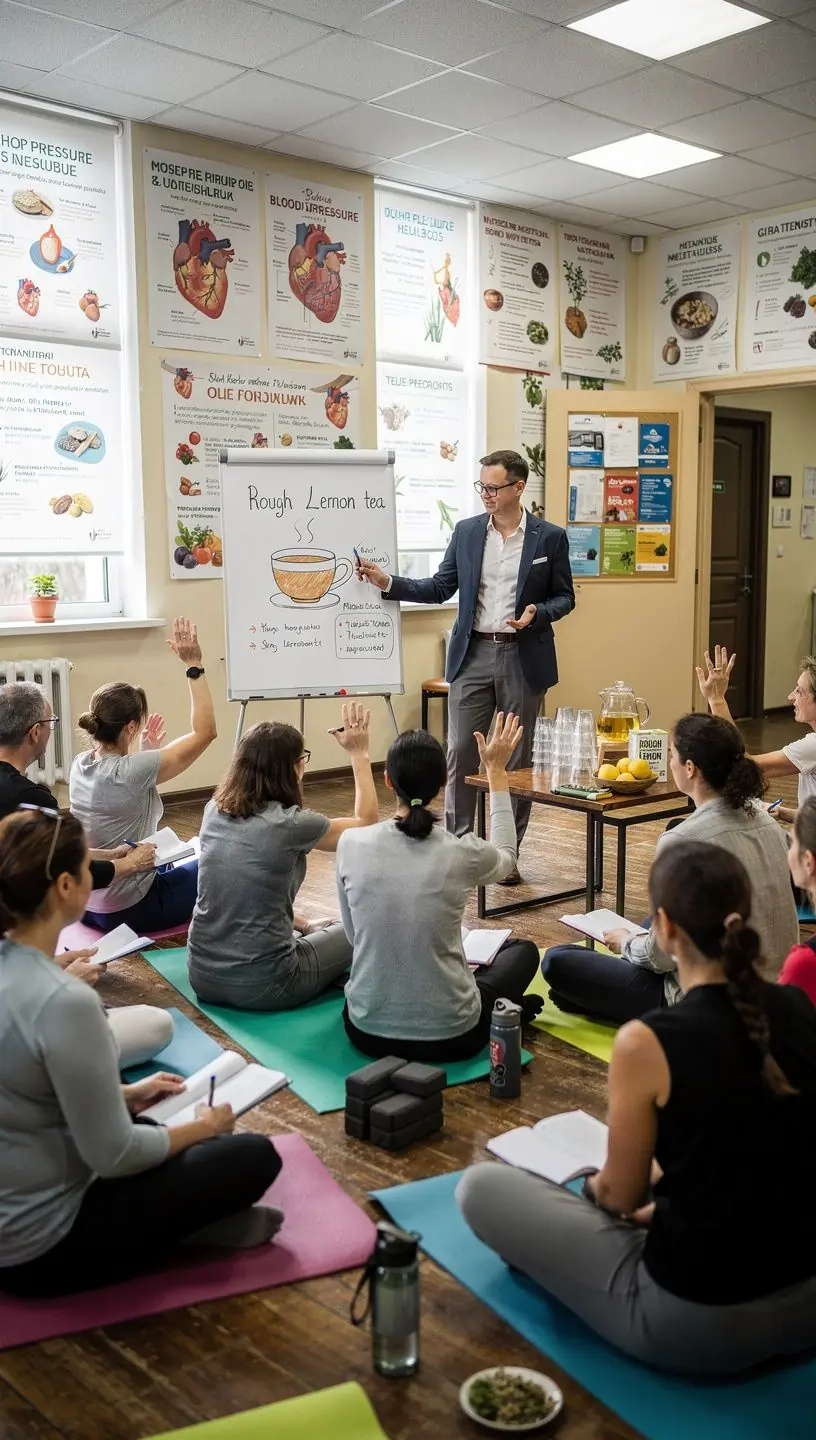 Šviežios raugo citrinos nuotrauka, pabrėžianti sveikatingumą ir energiją.