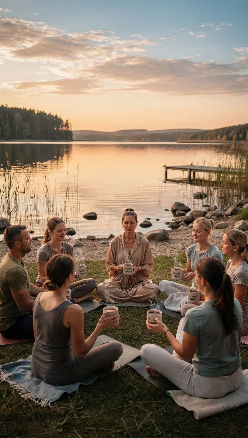 Kraujospūdžio palaikymui skirta arbata, supakuota ekologiškame maišelyje.