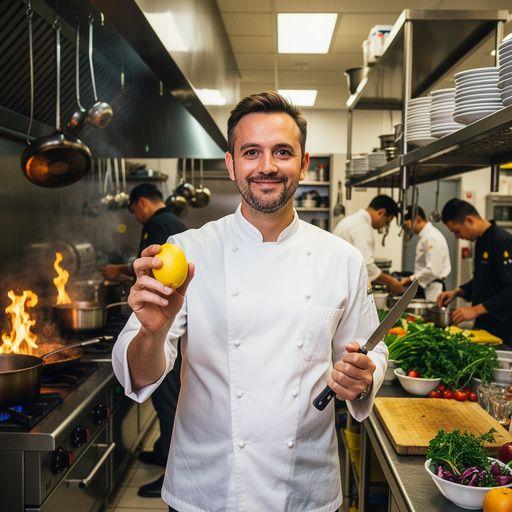 Rūgštaus citrino arbatos puodelis su šviežiais citrinų griežinėliais.