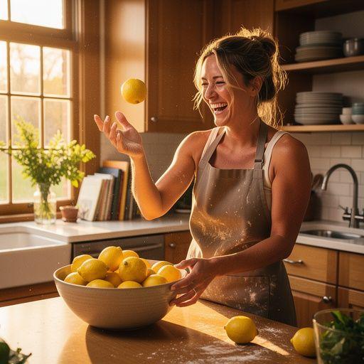 Citrinų šakniastiebių augalas, augantis natūralioje aplinkoje.